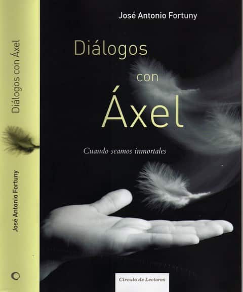 libro diálogos con Áxel
