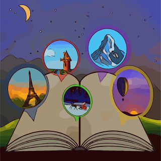 Crítica literaria de Alehop en cazando estrellas