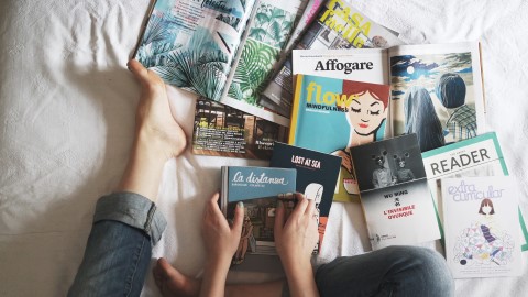 Crítica literaria de la novela Alehop en El placer de la lectura