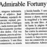 Artículo de Tomeu Gil en el diario Menorca acerca de Diálogos con Áxel. Cuando seamos inmortales...