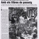 Diálogos con Axel día del libro