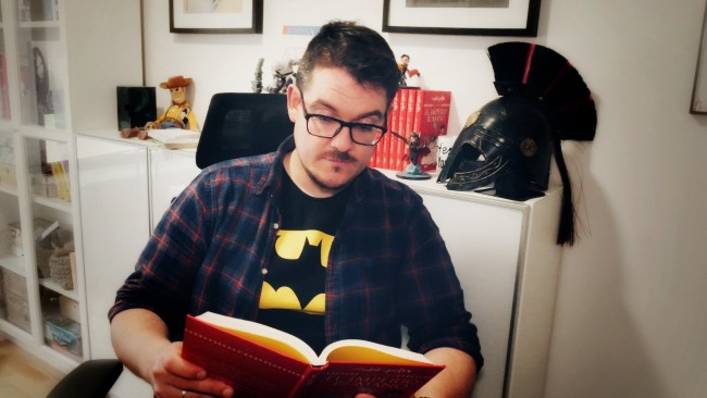 entrevista al creador de El cubil de Peter