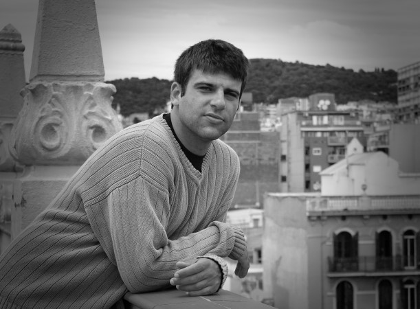 entrevista con el guionista Martí Haro